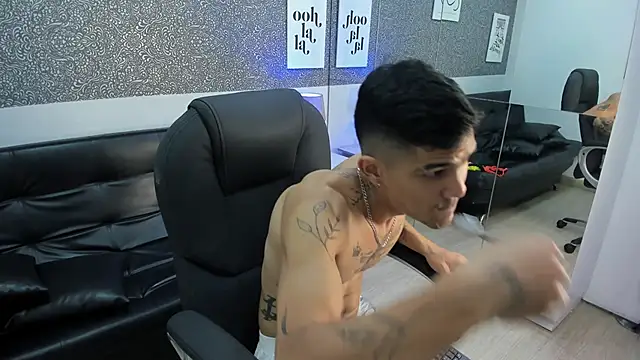 Jared_Cole's Webcam Show