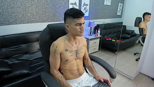 Jared_Cole's Webcam Show
