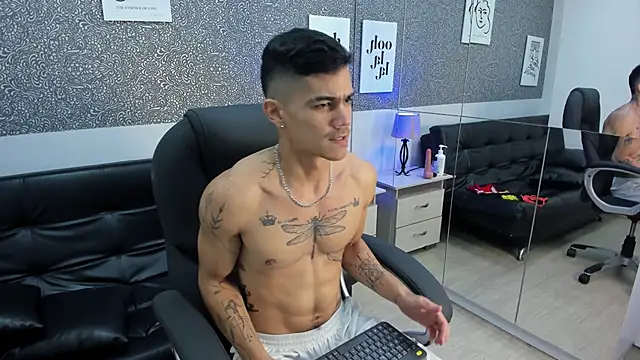 Jared_Cole Show Webcam