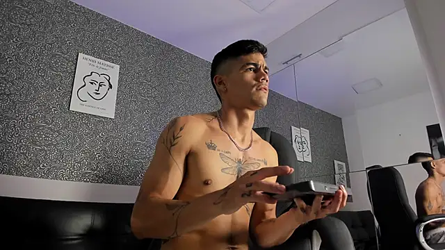 عرض كام Jared_Cole