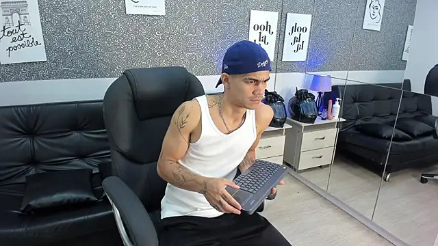 Jared_Cole Webcam-Show