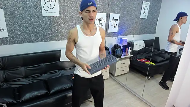 Jared_Cole's Webcam Show