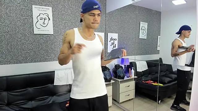 Show Webcam de Jared_Cole