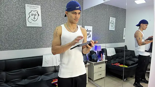 Chat XXX en directo de Jared_Cole