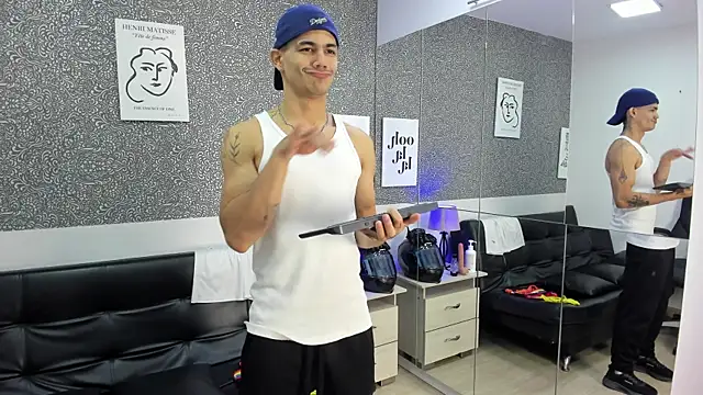 Jared_Cole's Webcam Show