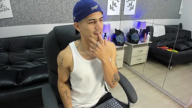 Jared_Cole Webcam-Show