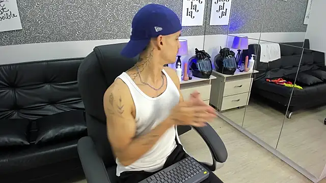 Jared_Cole Pertunjukan Webcam