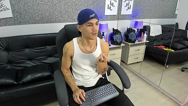 Jared_Cole Webcamshow