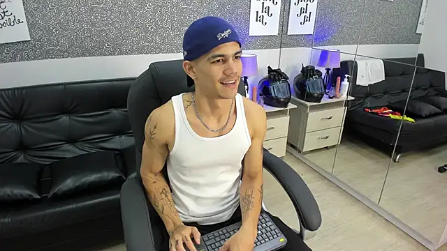 Jared_Cole Adlı Modelin Web Kamerası Şovu