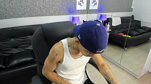 Jared_Cole Show Webcam