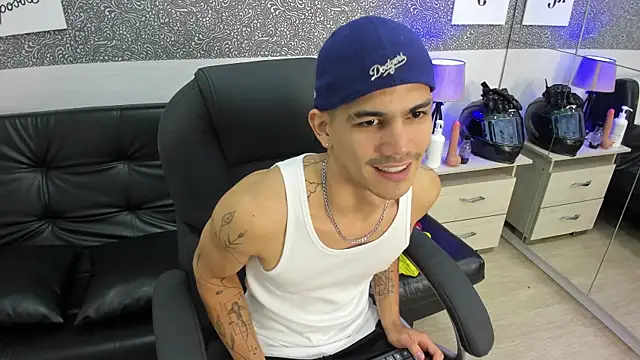 عرض كام Jared_Cole