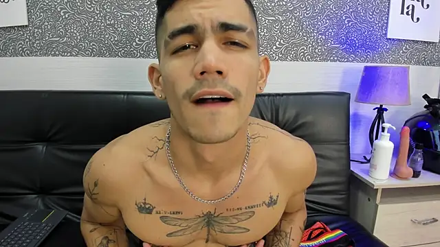 Jared_Cole ওয়েবক্যাম শো
