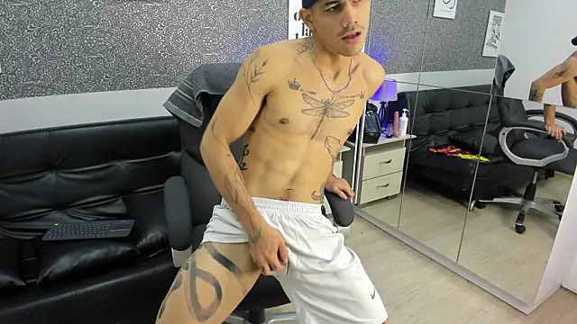 Show de webcam de Jared_Cole