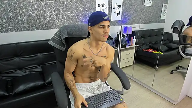 Jared_Colen Webbikameraesitys