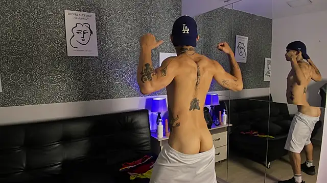 Jared_Cole Webcam Show