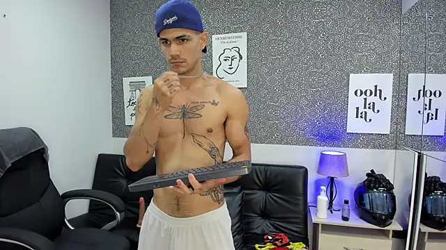 Jared_Cole Webcam-Show