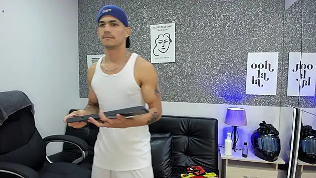 Jared_Cole 网络视讯表演