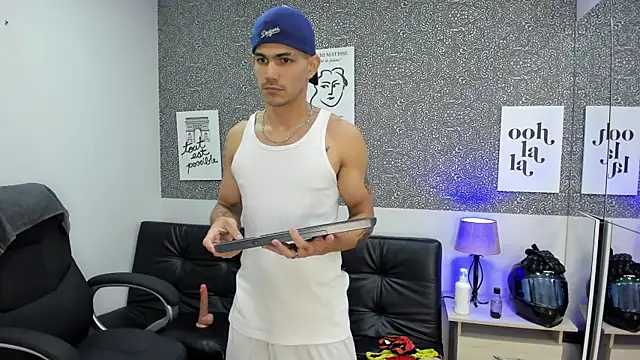 Jared_Cole's Webcam Show