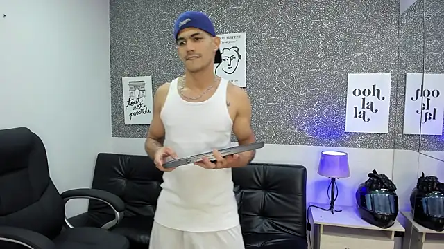 Jared_Cole Show Webcam
