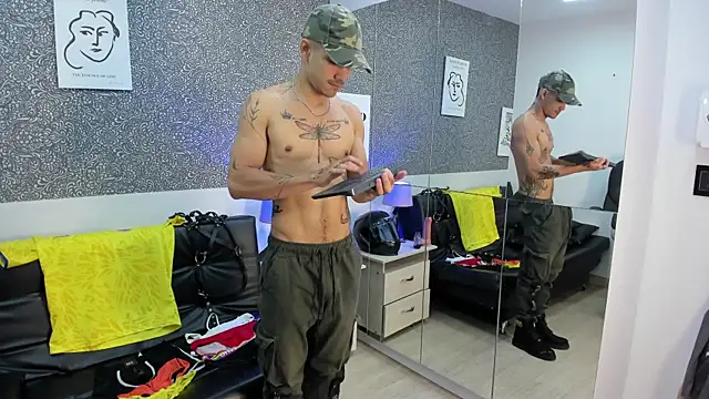 Jared_Cole's Webcam Show
