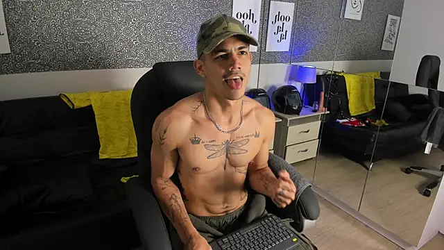 Jared_Cole Show Webcam