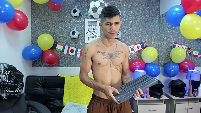Jared_Cole Webcam show