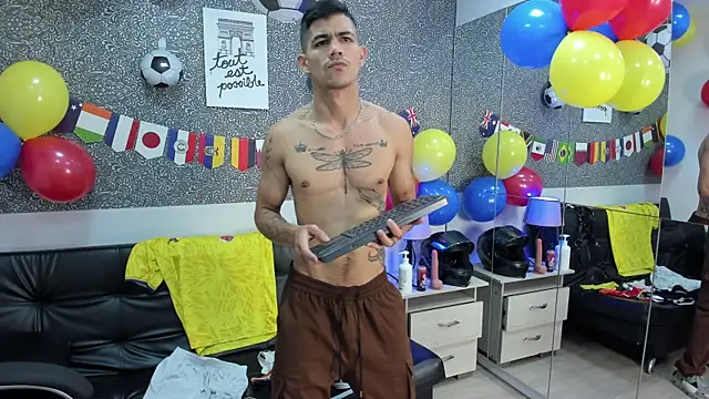 Jared_Cole 在線直播表演