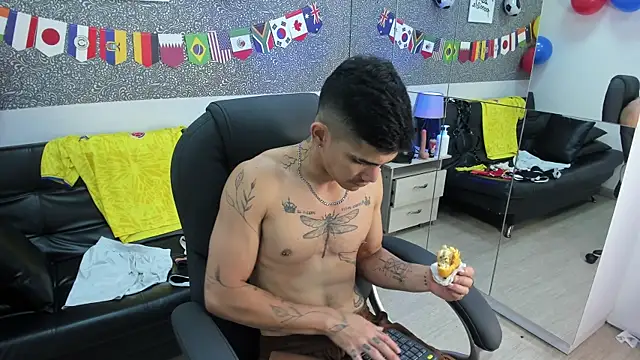 Jared_Cole Webcam show