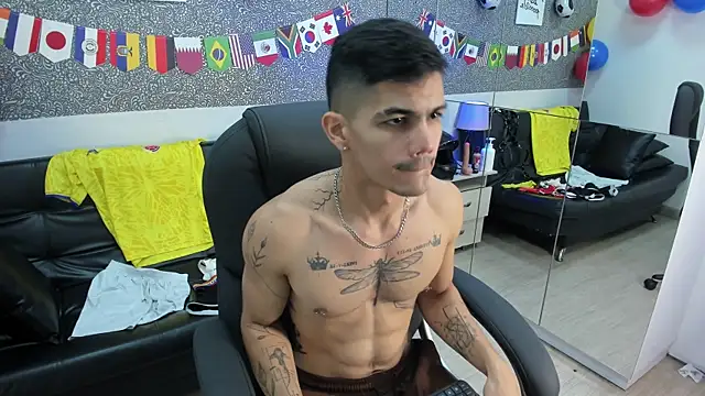 Jared_Cole Webcam show