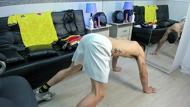Jared_Cole Webcam-Show