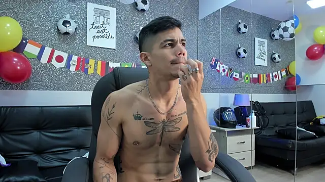 Jared_Cole's Webcam Show