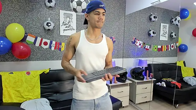 Jared_Cole's Webcam Show