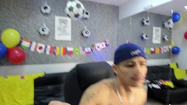 Вебкам-шоу Jared_Cole