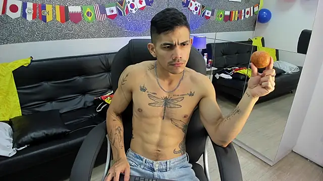 Jared_Cole Show Webcam