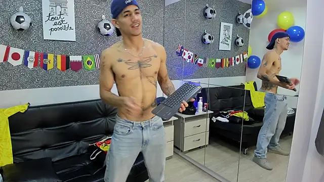 Show Webcam de Jared_Cole