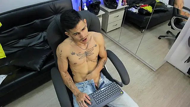 Jared_Cole's Webcam Show