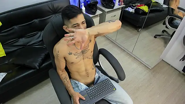 Jared_Cole Webcamshow