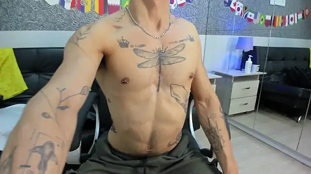 عرض كام Jared_Cole