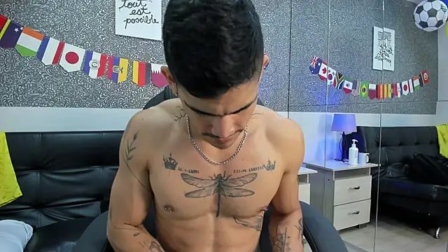Jared_Cole Webcam-Show