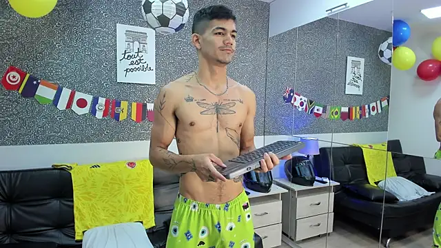 Jared_Cole's Webcam Show
