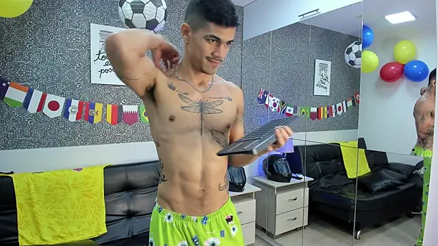 Jared_Cole Webcamshow