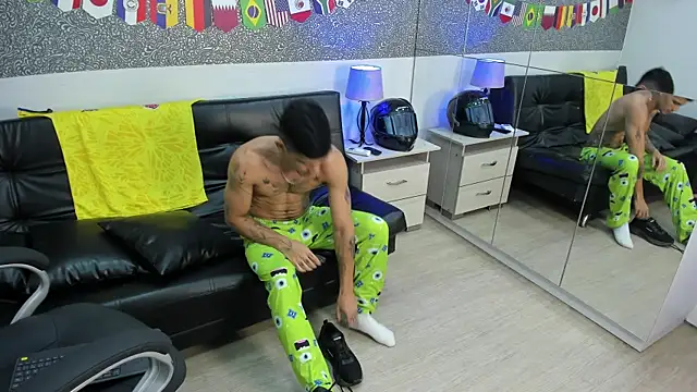 Show Webcam de Jared_Cole