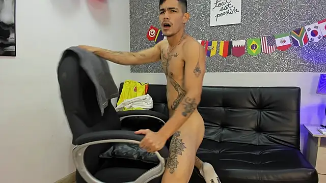 عرض كام Jared_Cole