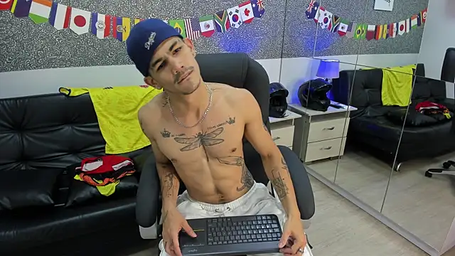 Jared_Cole Show Webcam
