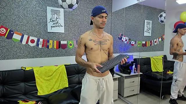 Jared_Cole – webcam-show