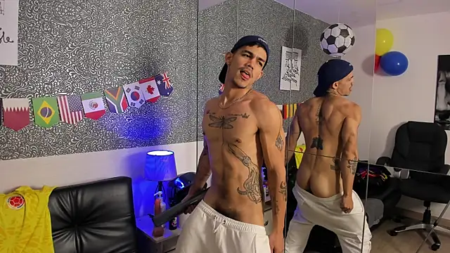 Show Webcam de Jared_Cole