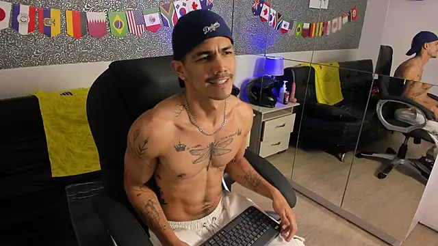 Jared_Cole – webcam-show