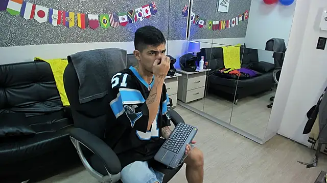 Jared_Cole Pertunjukan Webcam