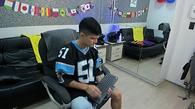 عرض كام Jared_Cole