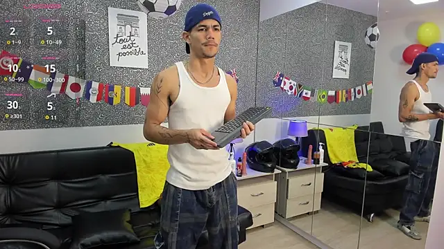 Show Webcam de Jared_Cole